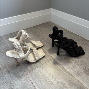 Size 8 2 Pairs Heels